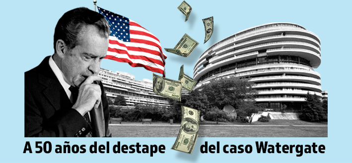 A 50 Años Del Destape Del Caso Watergate Cronología Del Escándalo Que Terminó Con La Renuncia 