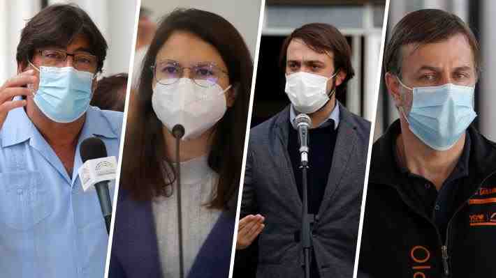 "Aún no es suficiente" y "se percibió una mayor sensación de seguridad": Alcaldes analizan primer mes de aumento policial