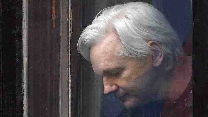 Reino Unido da luz verde a extradición de Julian Assange a EE.UU.: Fundador de WikiLeaks tiene 14 días para apelar