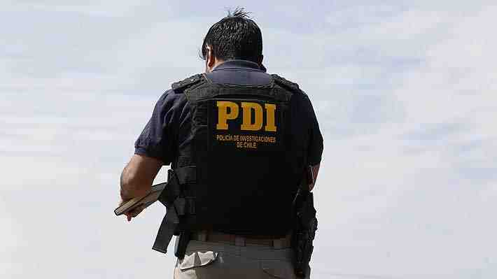 PDI Investiga el hallazgo de restos humanos en una parcela en San José de Maipo