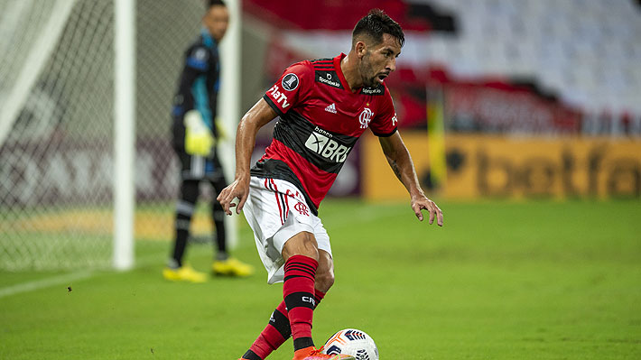 Isla rescinde contrato com Flamengo e deve jogar no Universidad Católica do  Chile