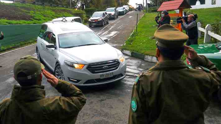 "Una vergüenza" e "inaceptable": Las críticas tras la ausencia de abogado del Gobierno en causa por homicidio a carabinero