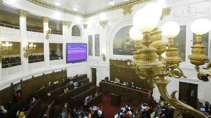 "No se pudo por tiempo": Los puntos del reglamento de la Convención Constitucional que nunca vieron la luz