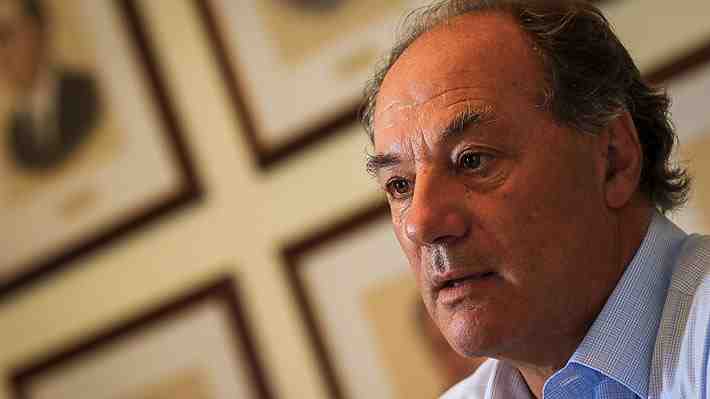 Juan Sutil (CPC): "Lamentablemente, hoy Chile no es un país seguro para invertir"