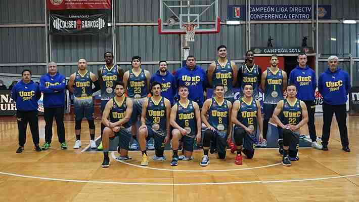 Universidad de Concepción se corona bicampeón de la Liga Nacional de Básquetbol tras vencer a Los Leones