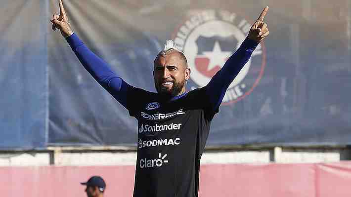 En Argentina dan datos clave de la operación de Boca para fichar a Vidal: Los detalles que lo acercan y la gran traba que existe