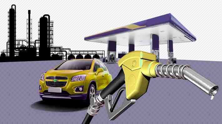 El precio de las gasolinas en países de América: ¿En qué lugar se ubica Chile?