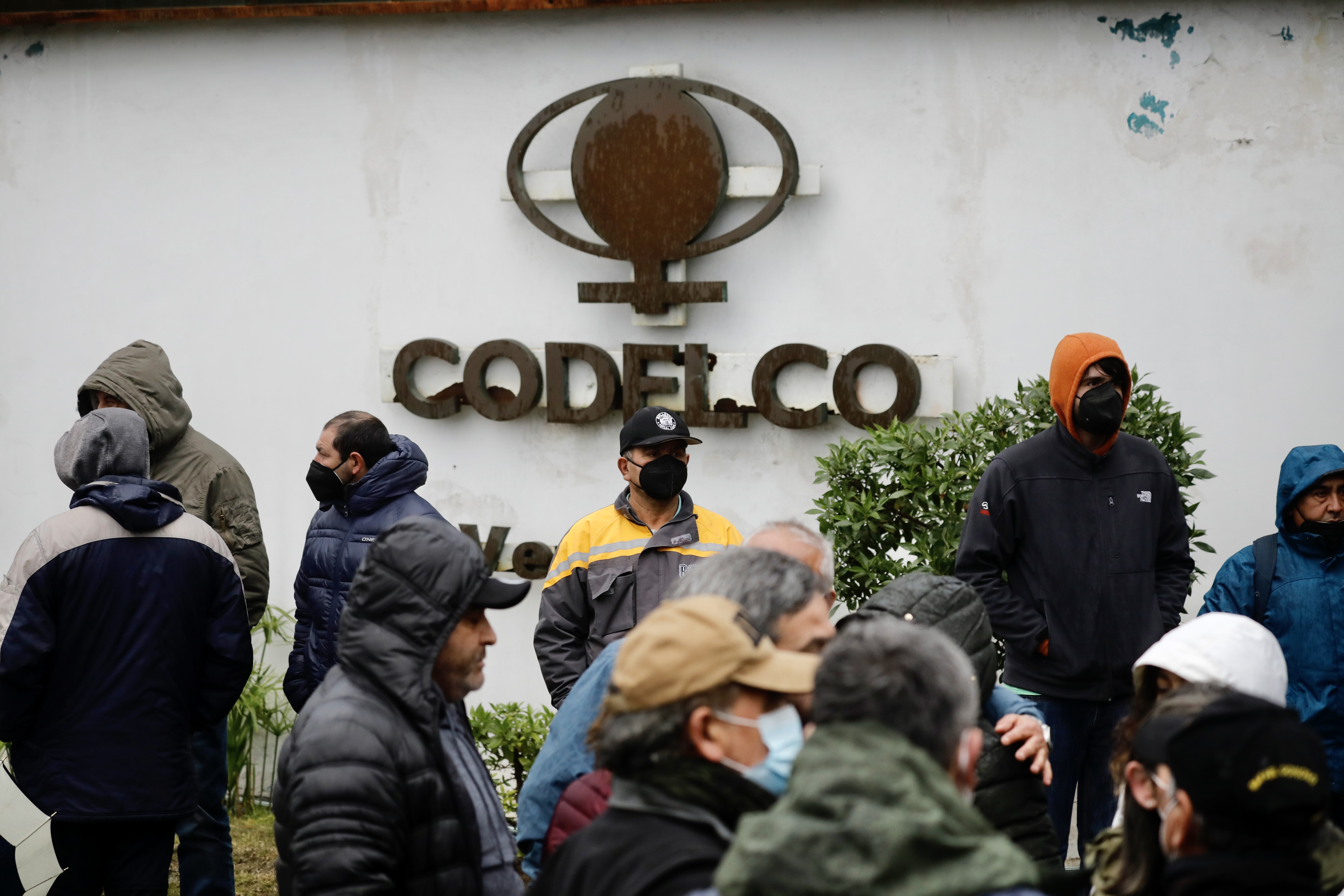 "Estamos satisfechos": El detalle del acuerdo entre Codelco y trabajadores que puso fin al paro nacional