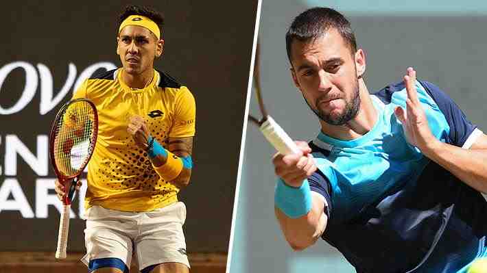 Repasa el gran triunfo de Tabilo sobre Djere en Wimbledon