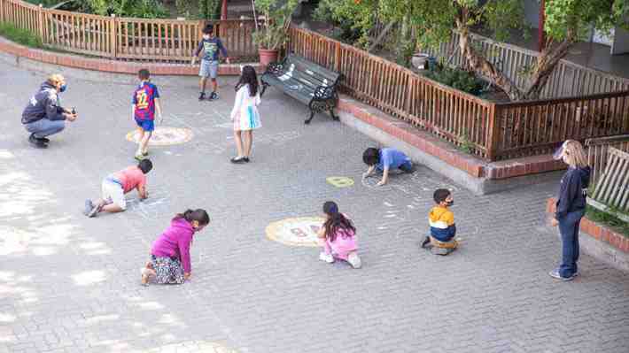 Municipalidad de Providencia tendrá una guardería para alumnos de la comuna por extensión de vacaciones de invierno