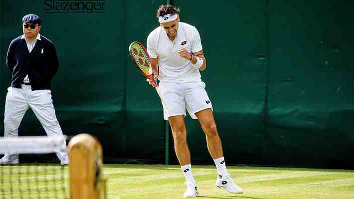 ¡Excelente Tabilo! Derrota al 57 del mundo en un duelo dramático en Wimbledon y Djokovic asoma en su camino