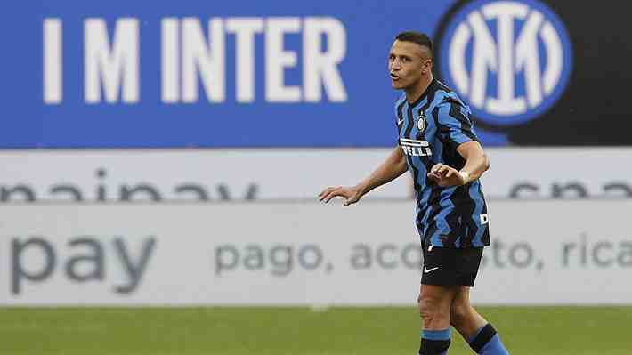 Alexis se rebela y el Inter se "desespera":  Aseguran que sigue rechazando ofertas y dan la principal razón