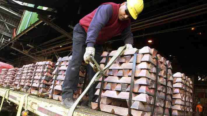 Tras desplome: Cobre sube por segunda jornada consecutiva ante flexibilización de medidas sanitarias en China