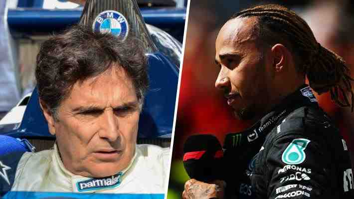 Polémica en la F-1 por "comentario racista" de un ex campeón hacia Hamilton: Lo que dijo y la respuesta del inglés