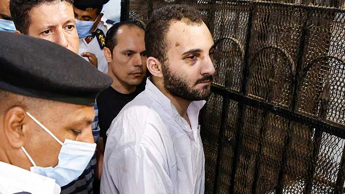 Hombre que asesinó a universitaria que no quiso casarse con él fue  condenado a muerte en Egipto | Emol.com