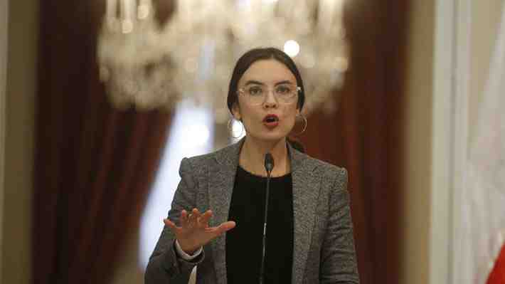 Ministra Vallejo y resultado del Plebiscito de salida: "Después del 4 de septiembre la democracia sigue funcionando"