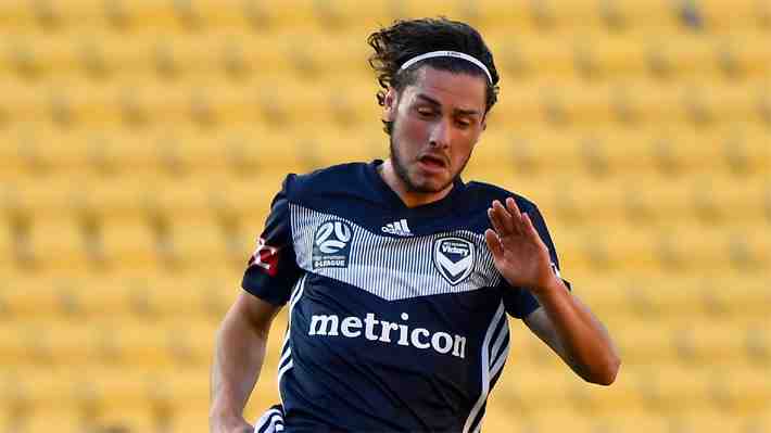 Le dicen el "Kiwi Messi": Quién es y mira cómo juega Marco Rojas, el chileno-neozelandés que estaría cerca de Colo Colo