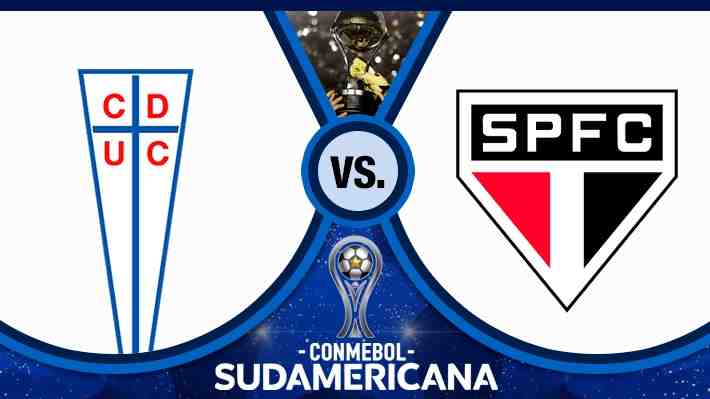 Revive la derrota de la UC ante Sao Paulo por la Sudamericana