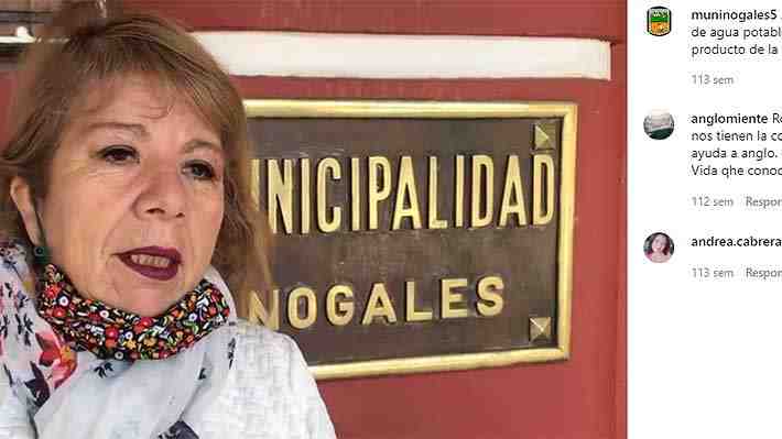 Alcaldesa de Nogales queda con arresto domiciliario total: Fue formalizada como coautora de estafa