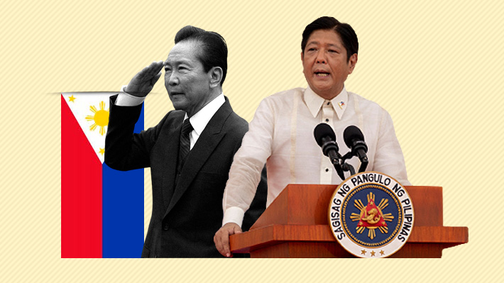 Nueva era de los Marcos: Claves de la administración entrante del hijo del dictador de Filipinas