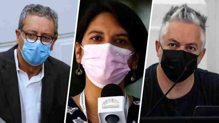 Dorador, Baradit y Fontaine lideran la lista: Zoom a los convencionales más asiduos a Twitter