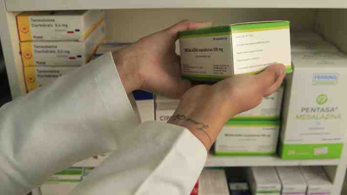 Explosivo aumento de virus respiratorio genera dificultades para encontrar medicamentos pediátricos