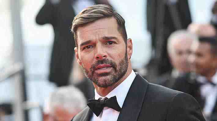 Ricky Martin fue acusado de violencia doméstica y se dictó una orden de restricción en su contra
