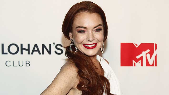 Lindsay Lohan Se Casó En Secreto Soy La Mujer Más Feliz Del Mundo