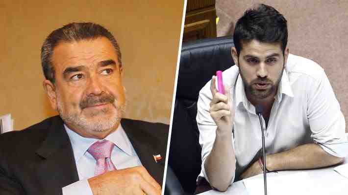 "Mala leche y poco serio": Luksic responde a diputado Ibáñez (CS) por cálculo de cuánto pagaría por impuesto a riqueza
