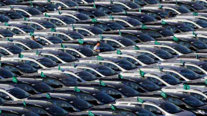 GM supera a Toyota y recupera el primer lugar de ventas en Estados Unidos