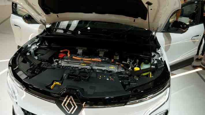 Renault potencia su oferta eléctrica e inicia la producción de su segundo motor cero emisiones
