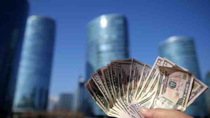 Impuesto riqueza y experiencia internacional: Recaudación promedio de 0,17% del PIB y eliminado por mayoría en la OCDE