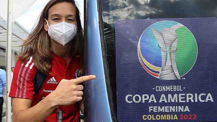 La "Roja"  disputa la Copa América femenina: Cuándo debuta, rivales, calendario y todo lo que hay en juego