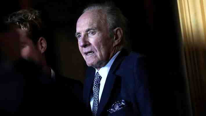 James Caan, icónico actor de  "El Padrino", muere a los 82 años