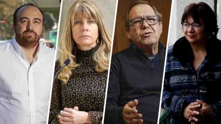 "Aprende a perder" y "quieren carguitos": Las duras frases entre militantes de la DC tras la decisión del partido por Plebiscito