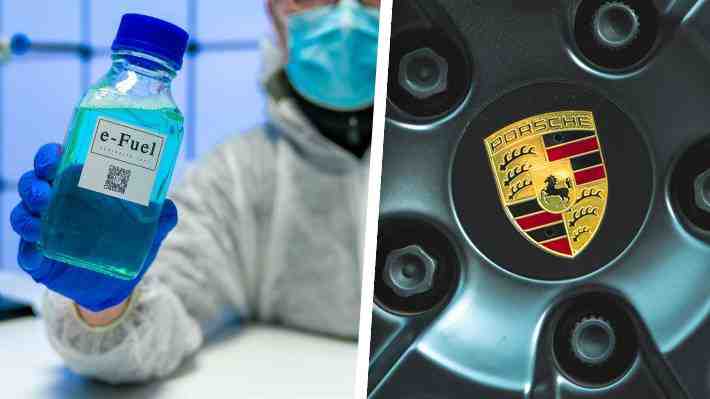 Empresa chilena asociada con Porsche para desarrollar e-Fuel planea abrir planta en Australia