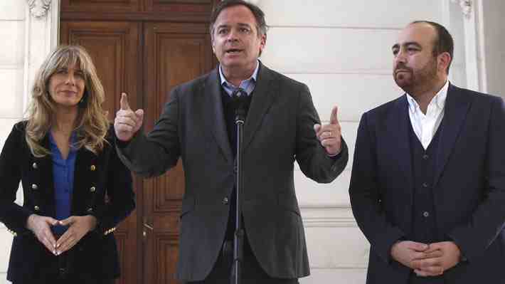 Militantes DC por el rechazo valoran definición de Frei y resaltan tarea de tener una nueva Constitución