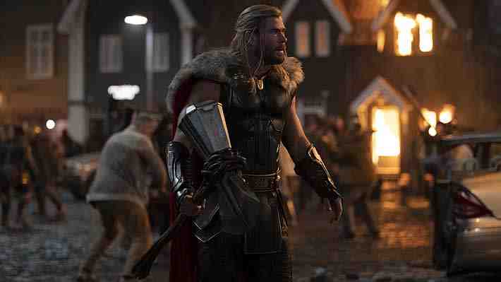 Chris Hemsworth y su regreso como Thor: "Siempre que lo interpreto creo que será la última vez"