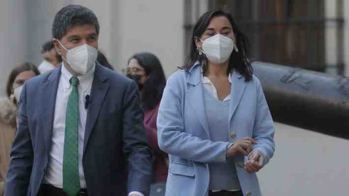Monsalve por AC contra Siches: "No tiene elementos jurídicos ni ningún fundamento, creo que no tendrá mayoría en el Congreso"