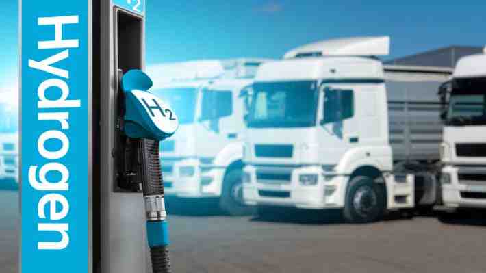 Toyota, Isuzu, Denso, Hino y CJPT desarrollarán nuevos motores de hidrógeno para camiones