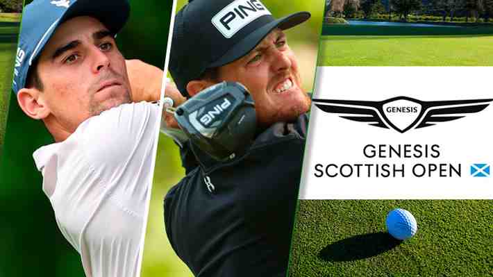Así fue la jornada dominical de Niemann en el Scottish Open