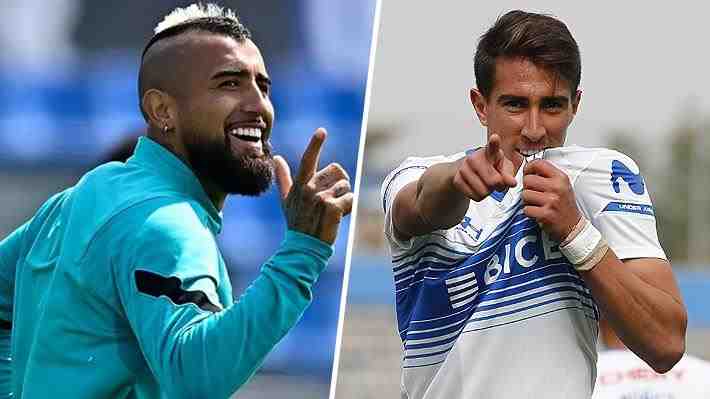 Inter anuncia la rescisión del contrato de Vidal, mientras Valencia deja la UC y será compañero de Ribery en la Serie A