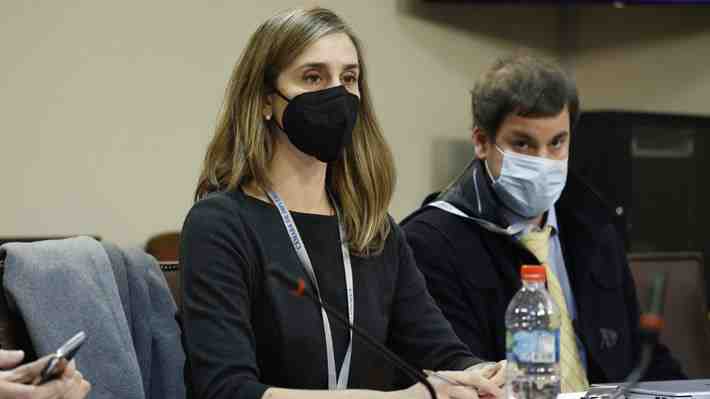 Comisión Revisora de la Cámara recomienda a la Sala rechazar acusación constitucional contra ministra Siches