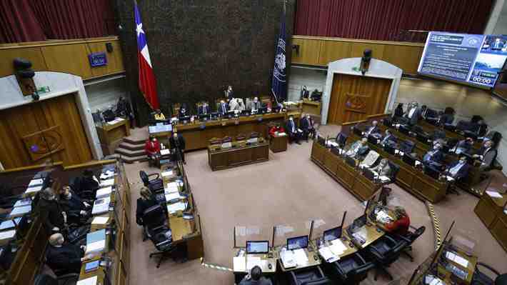 Rebaja del quórum a 4/7: La tensión que genera entre senadores la dilatada votación del proyecto