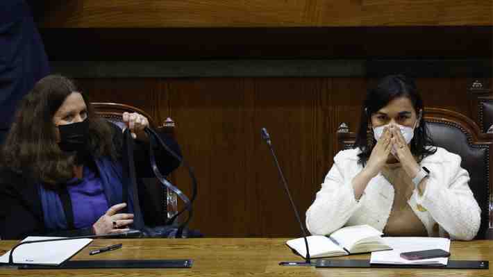 Cámara aprueba prórroga del estado de excepción y diputados del PC piden que sea la "última extensión"