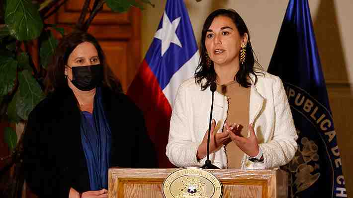 Siches valora "amplio respaldo" a nuevo estado de excepción y dice que se evaluará situación de Los Lagos y Los Ríos