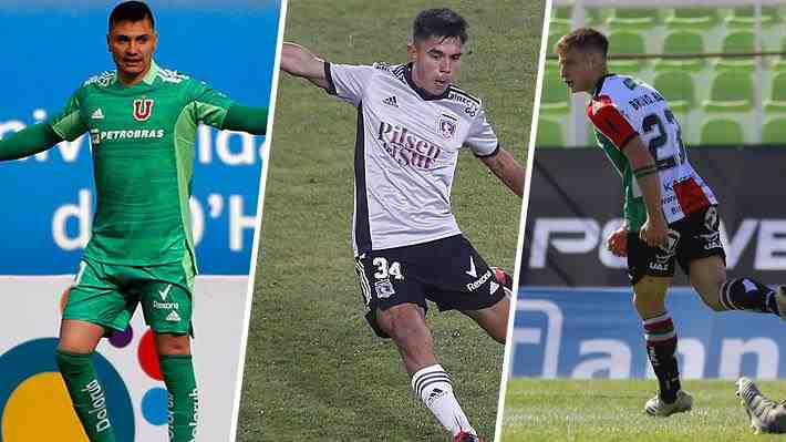 Hay cinco de Colo Colo y sorprende volante de la Segunda división: Berizzo entrega nómina para microciclo de la "Roja" Sub 23