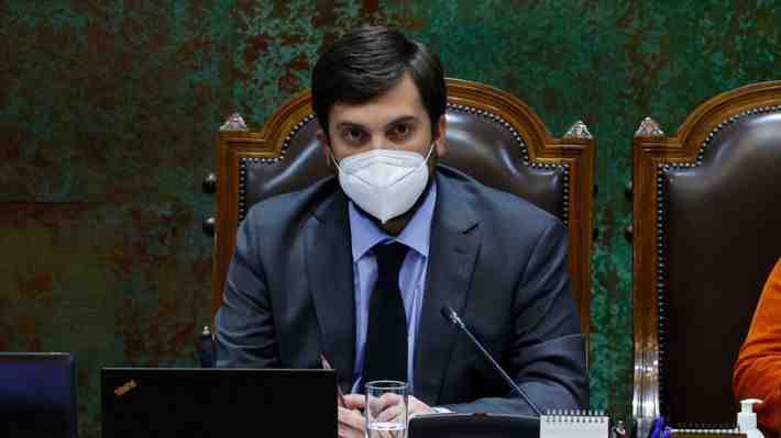 Raúl Soto (PPD): "El escenario para el Apruebo está cuesta arriba, pero se puede revertir"