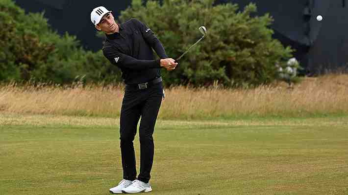 Niemann cerró con una buena última jornada su participación en el The Open