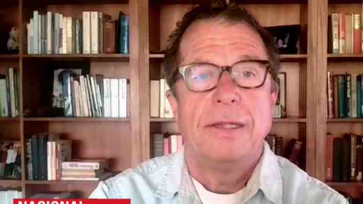 Edwards y Constitución: No seremos "ni Argentina ni Venezuela, nos vamos a parecer a México (...) y no queremos eso"